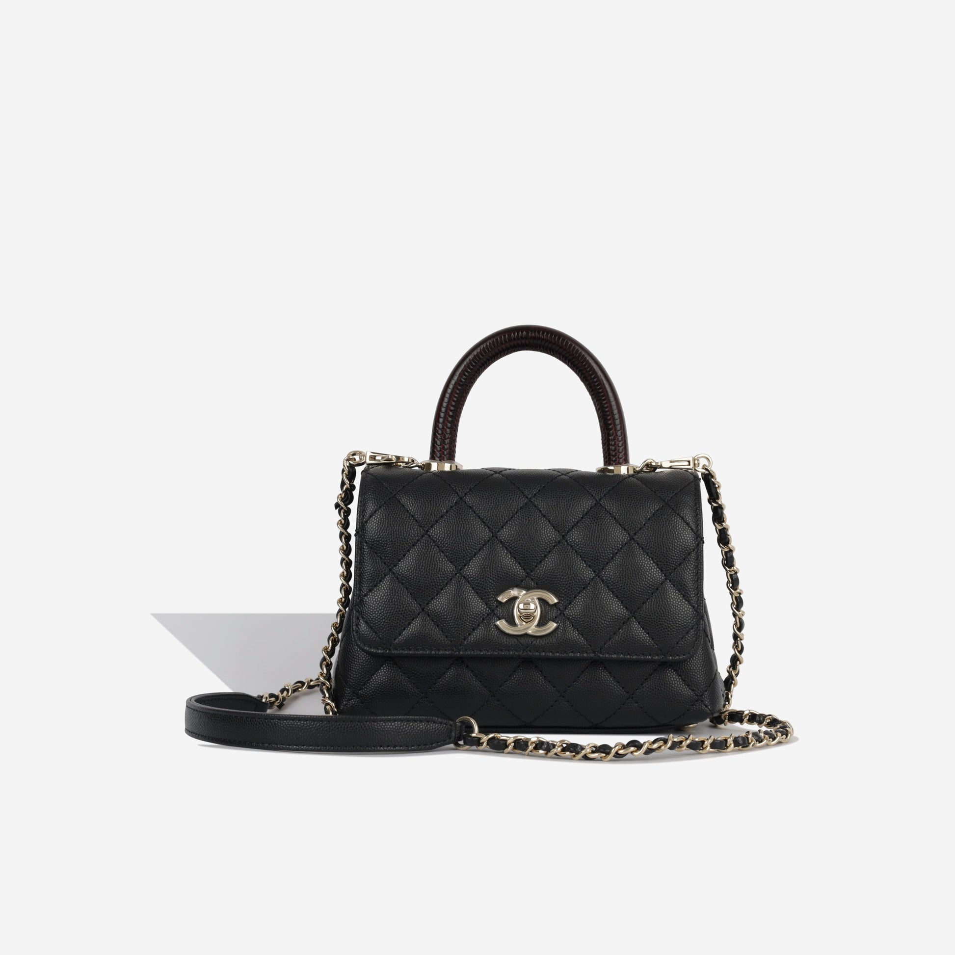 Chanel Classic Flap Shoulder Bag - Rovelle Bags