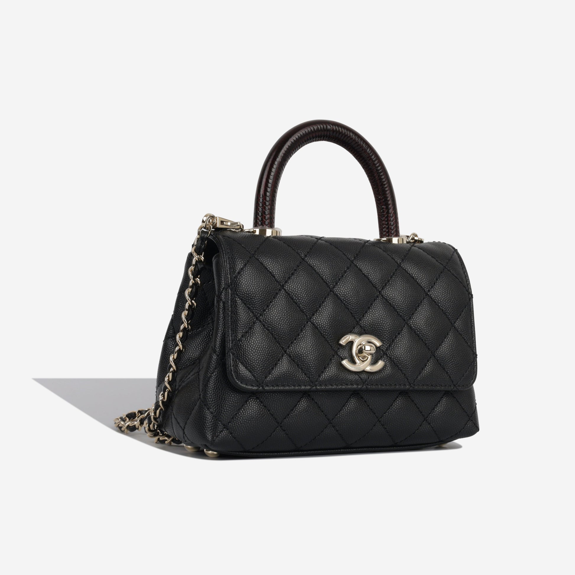 Chanel Classic Flap Shoulder Bag - Rovelle Bags