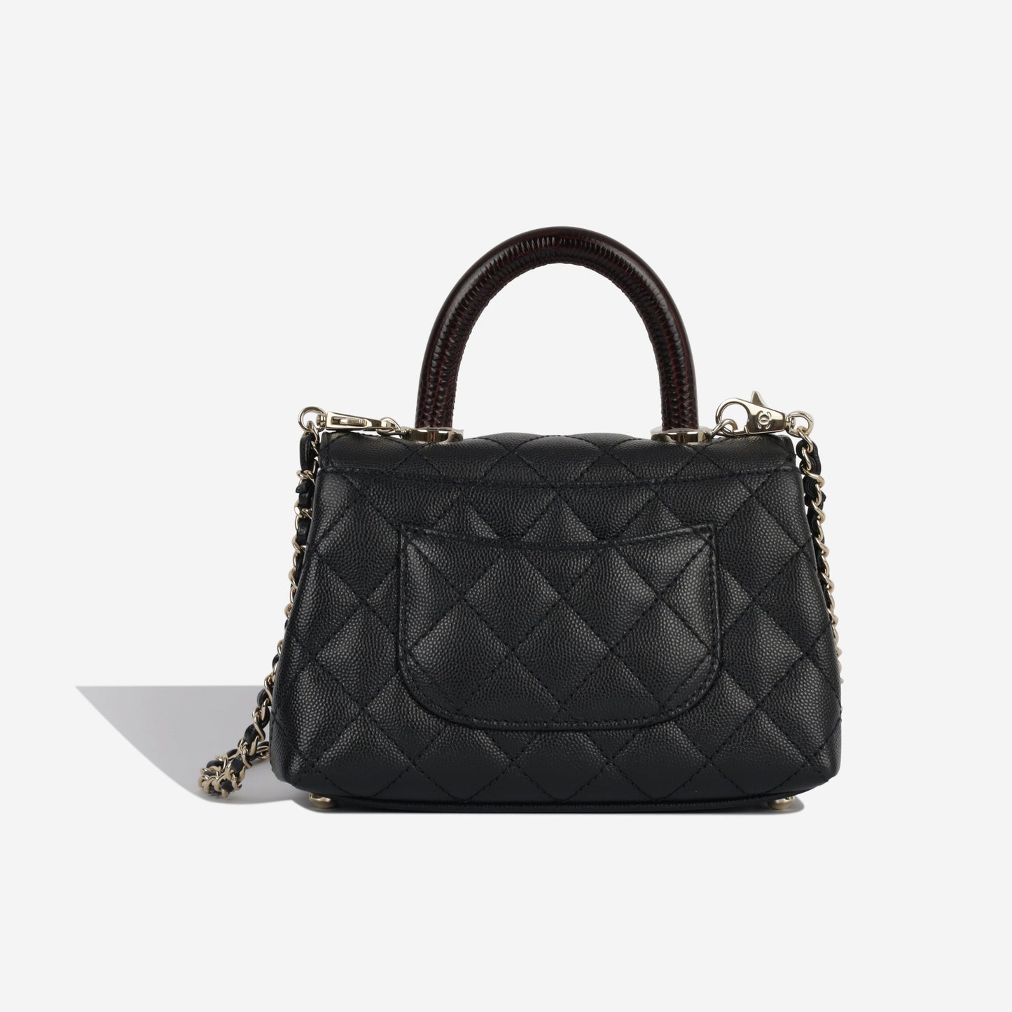 Chanel Classic Flap Shoulder Bag - Rovelle Bags