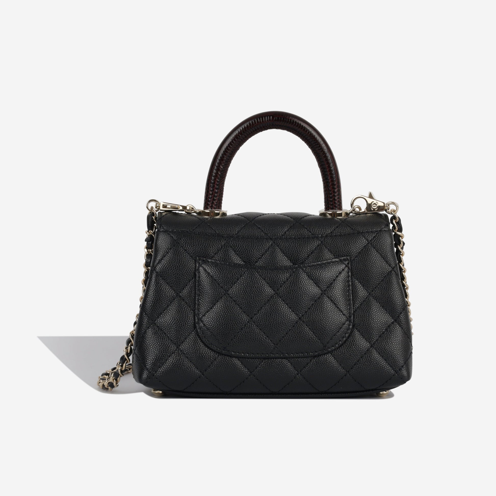 Chanel Classic Flap Shoulder Bag - Rovelle Bags
