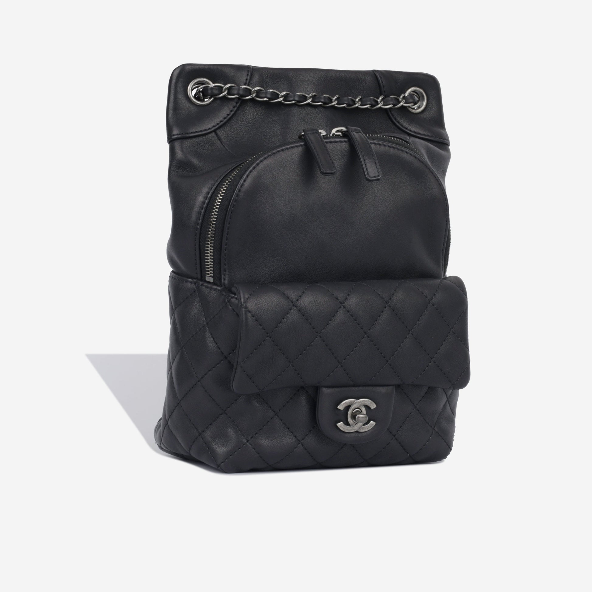 Chanel Backpack - Rovelle Bags