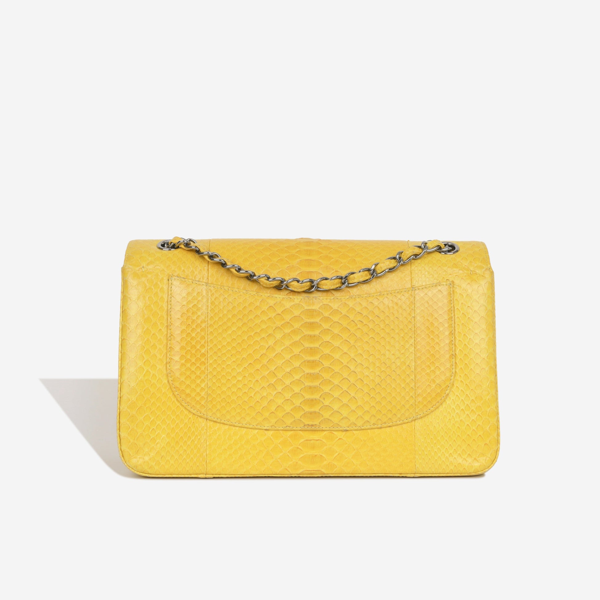 Chanel Classic Flap Shoulder Bag - Rovelle Bags