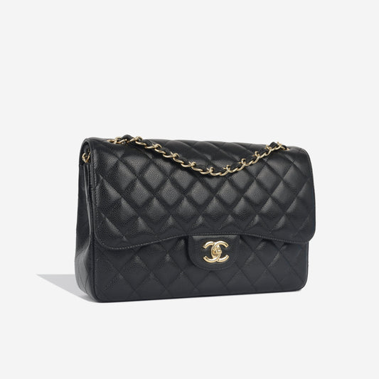 Chanel Classic Flap Shoulder Bag - Rovelle Bags