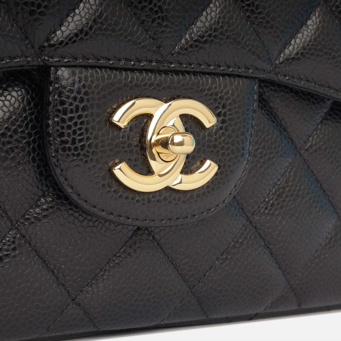 Chanel Classic Flap Shoulder Bag - Rovelle Bags