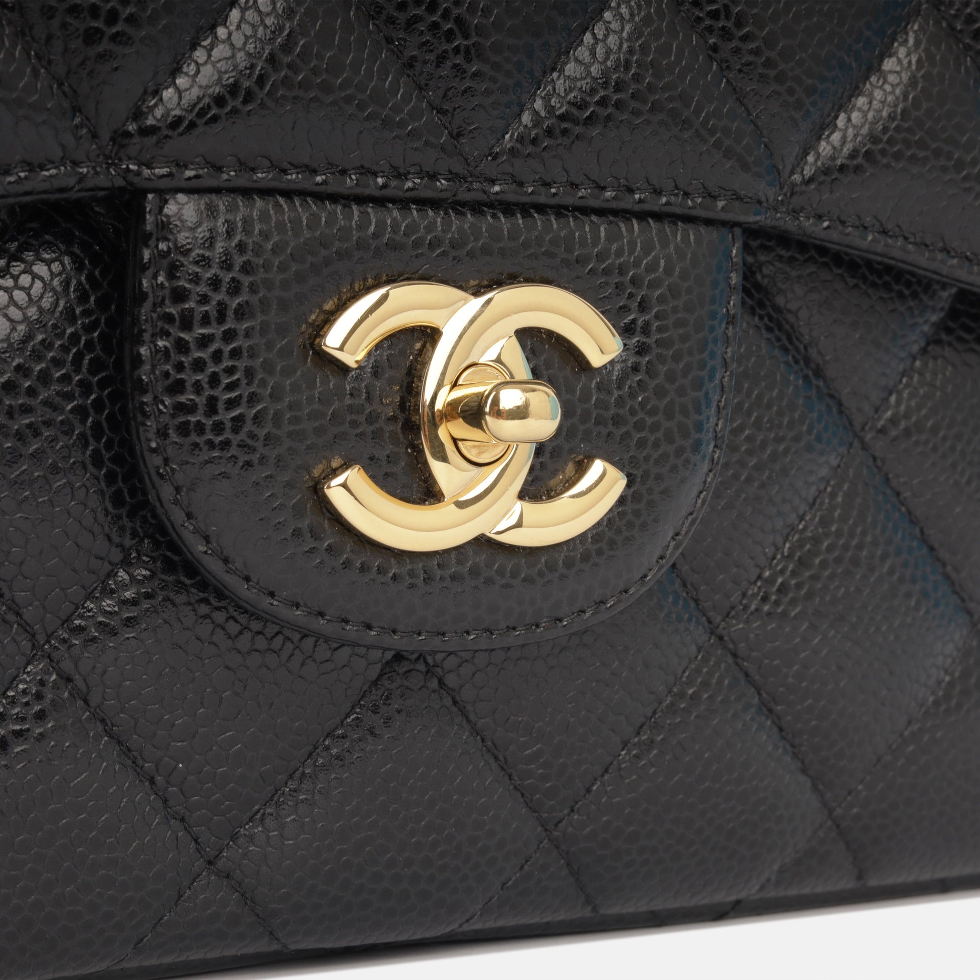 Chanel Classic Flap Shoulder Bag - Rovelle Bags