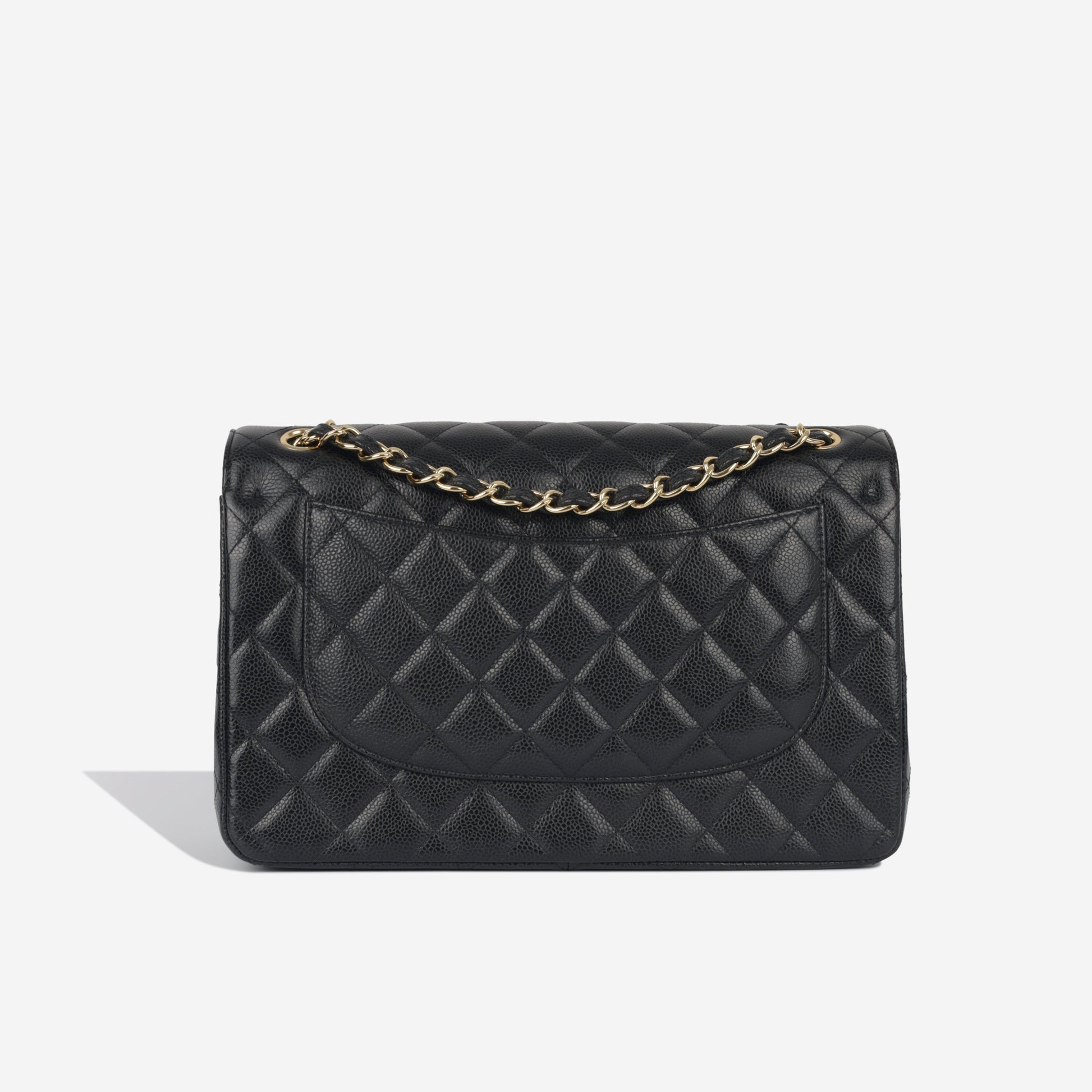 Chanel Classic Flap Shoulder Bag - Rovelle Bags