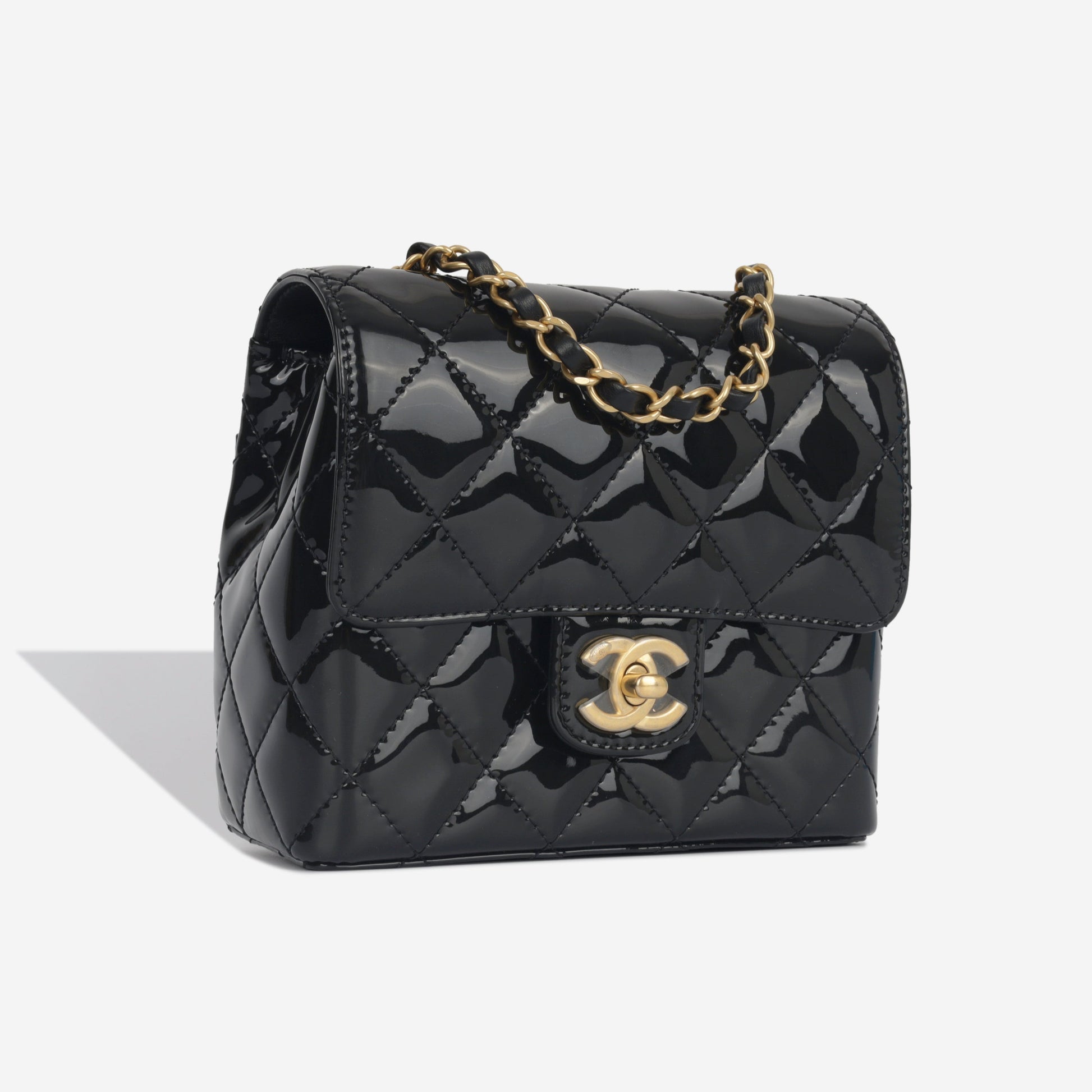 Chanel Classic Flap Shoulder Bag - Rovelle Bags