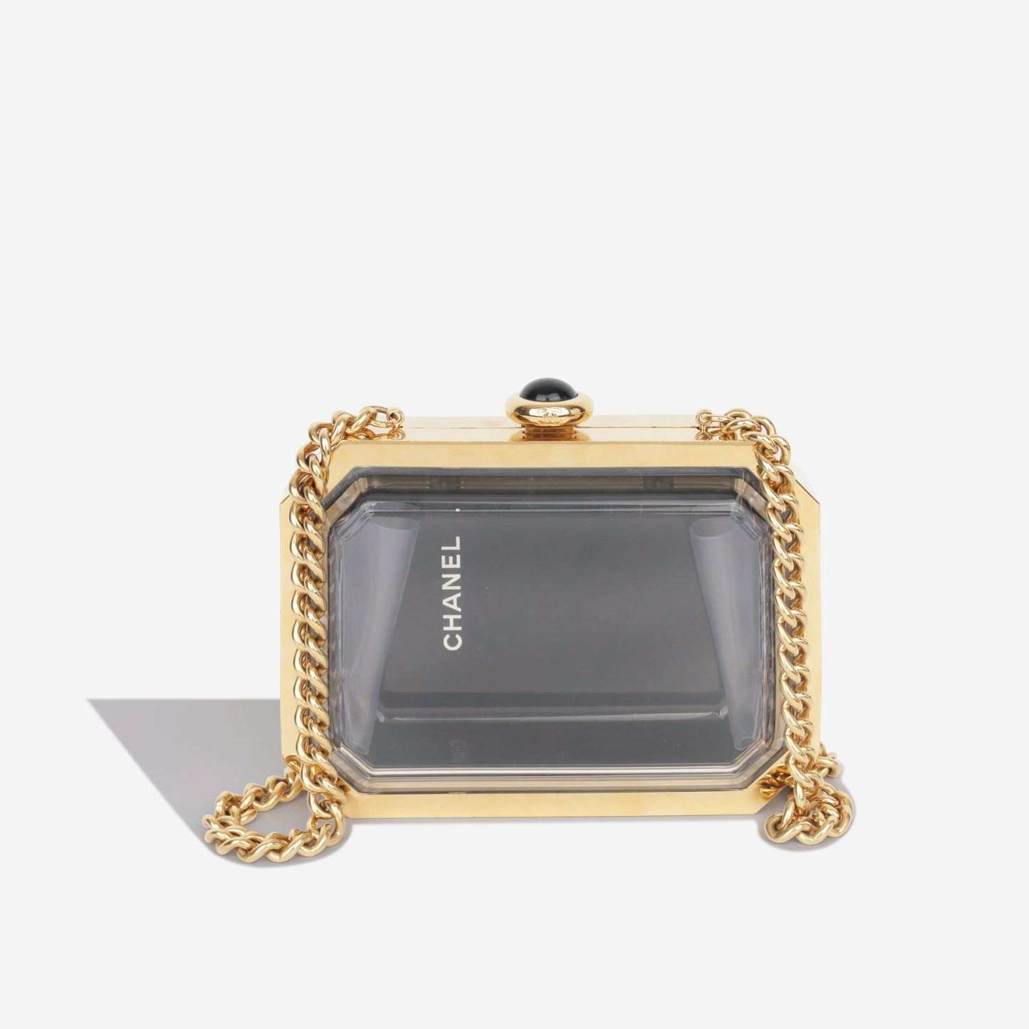Chanel Classic Flap Gold Shoulder Bag Style 3
