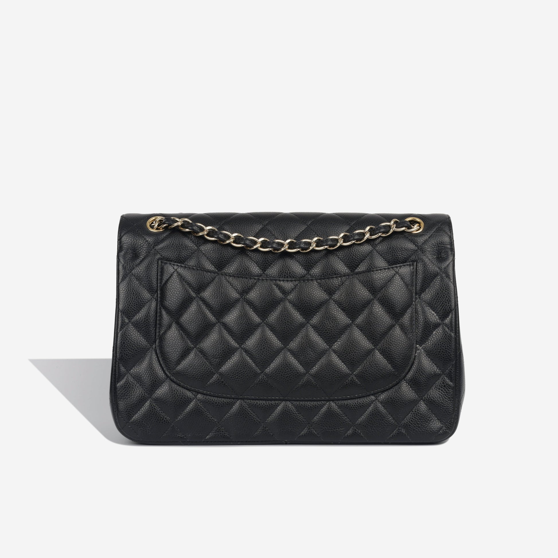 Chanel Classic Flap Shoulder Bag - Rovelle Bags