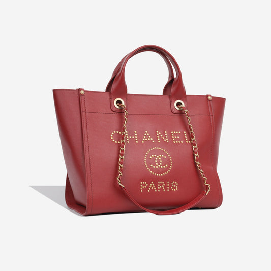 Chanel Deauville Tote - Rovelle Bags