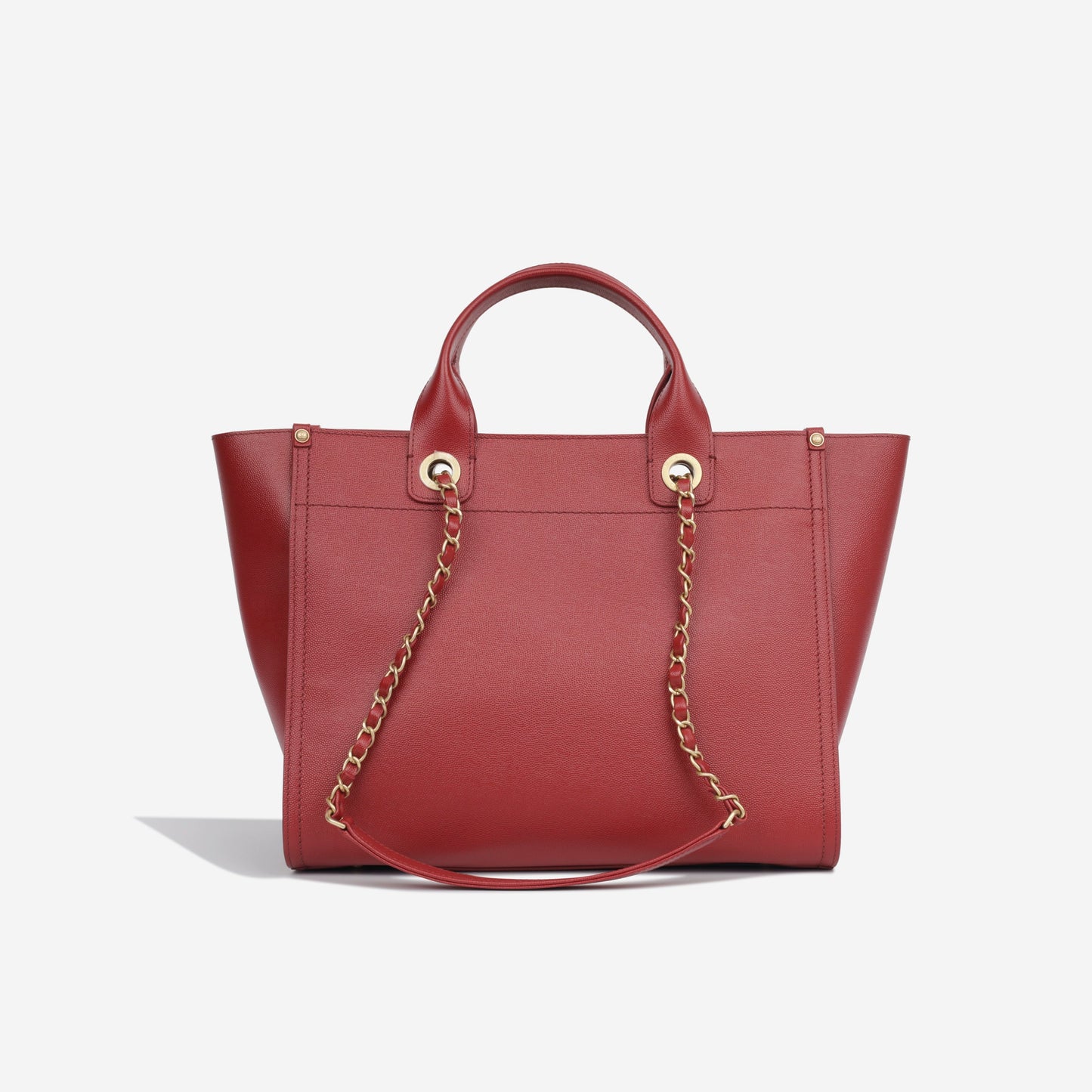 Chanel Deauville Tote - Rovelle Bags