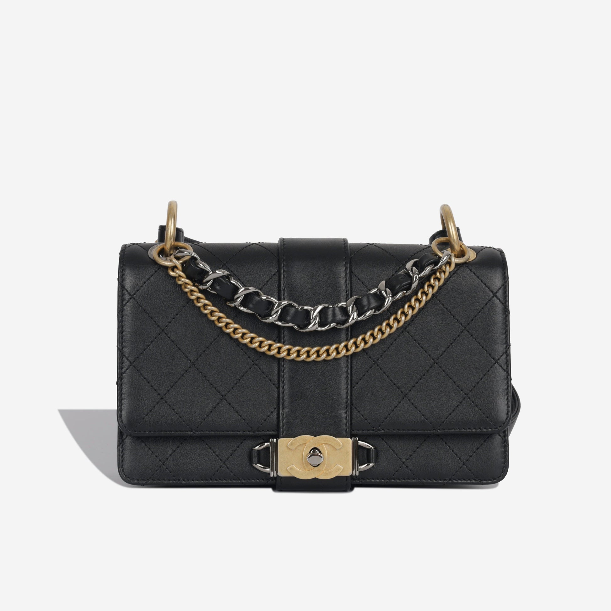 Chanel Shoulder Bag - Rovelle Bags