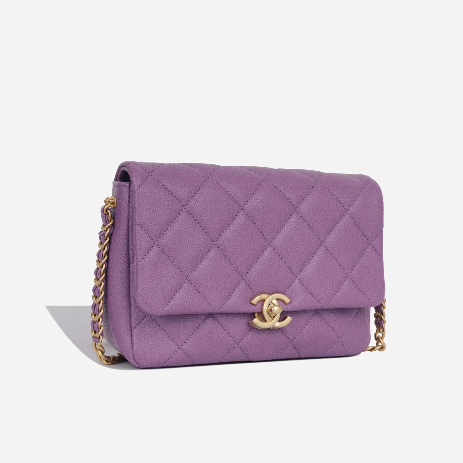 Chanel Classic Flap Shoulder Bag - Rovelle Bags