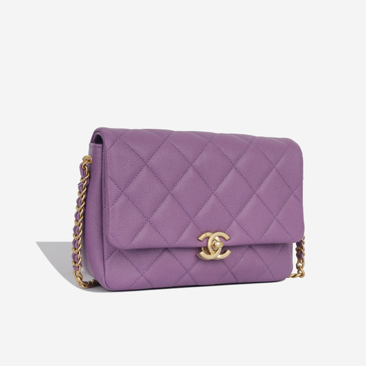 Chanel Classic Flap Shoulder Bag - Rovelle Bags