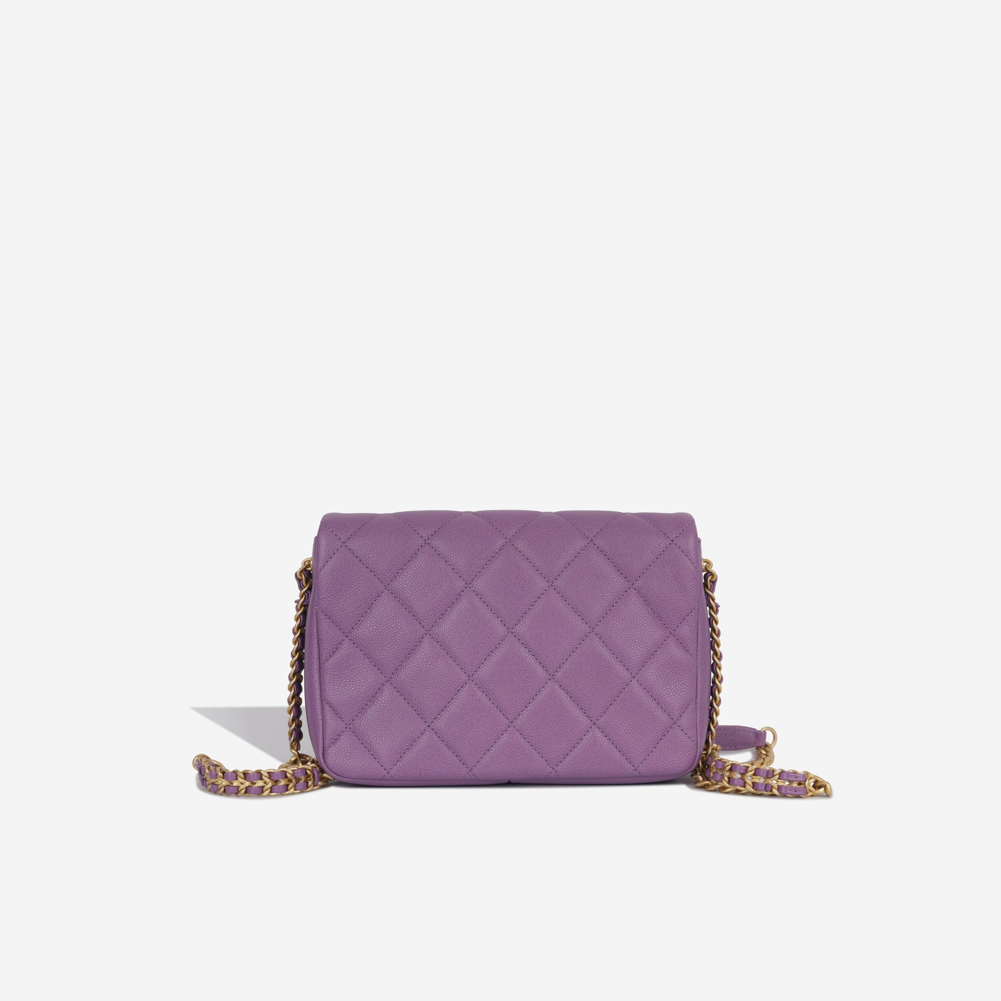 Chanel Classic Flap Shoulder Bag - Rovelle Bags