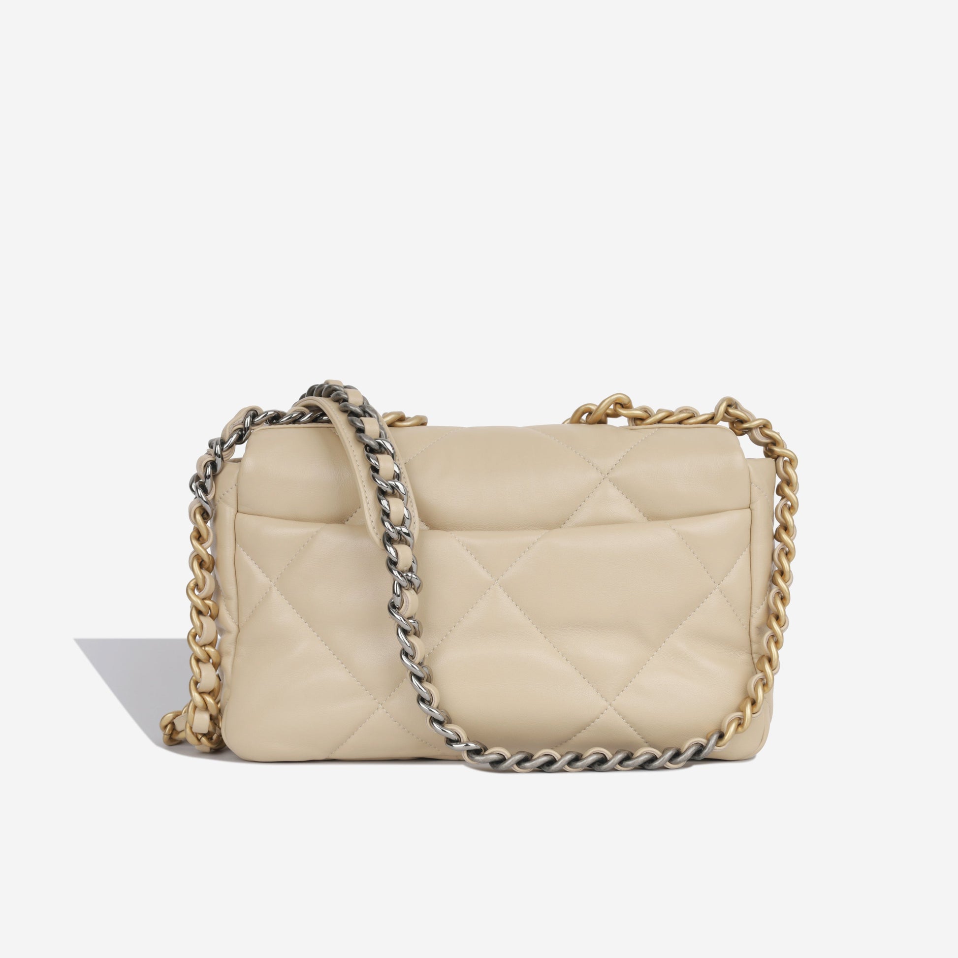 Chanel Chanel 19 Shoulder Bag - Rovelle Bags