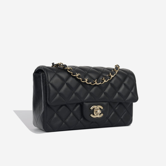 Chanel Classic Flap Shoulder Bag - Rovelle Bags
