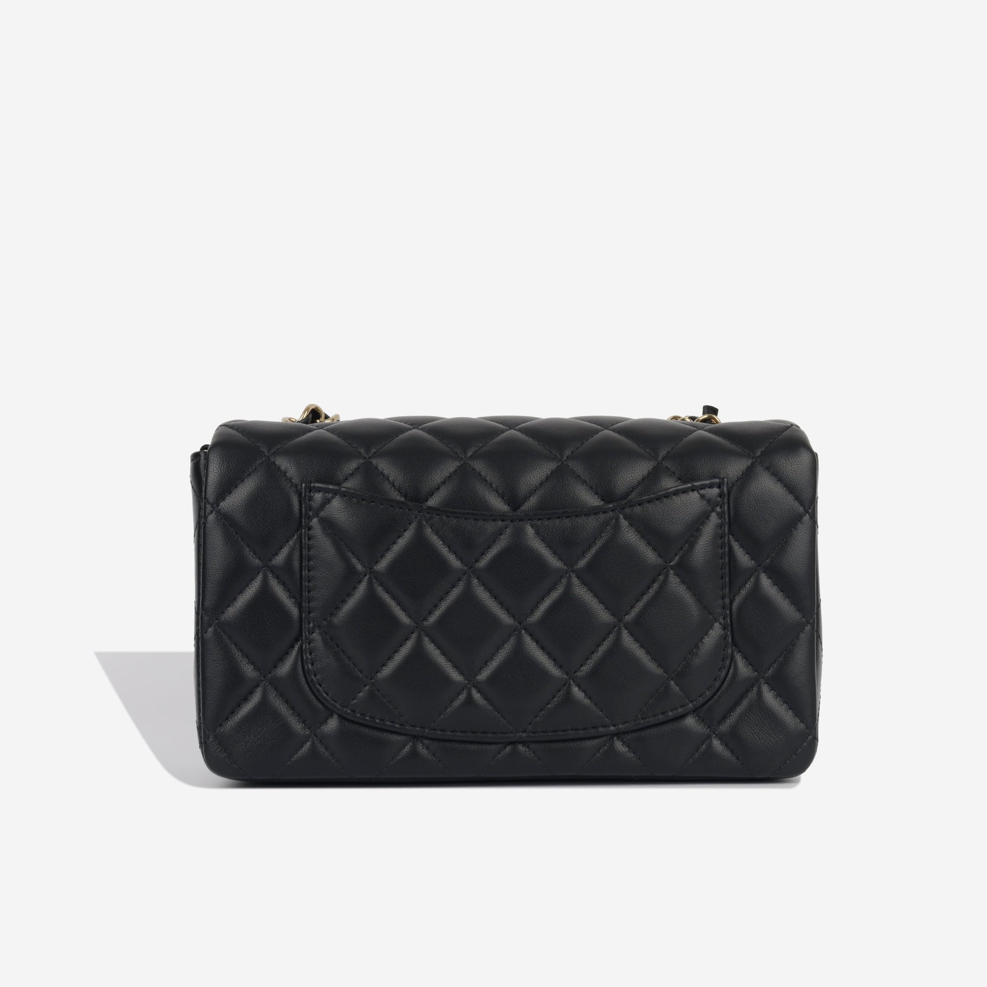 Chanel Classic Flap Shoulder Bag - Rovelle Bags