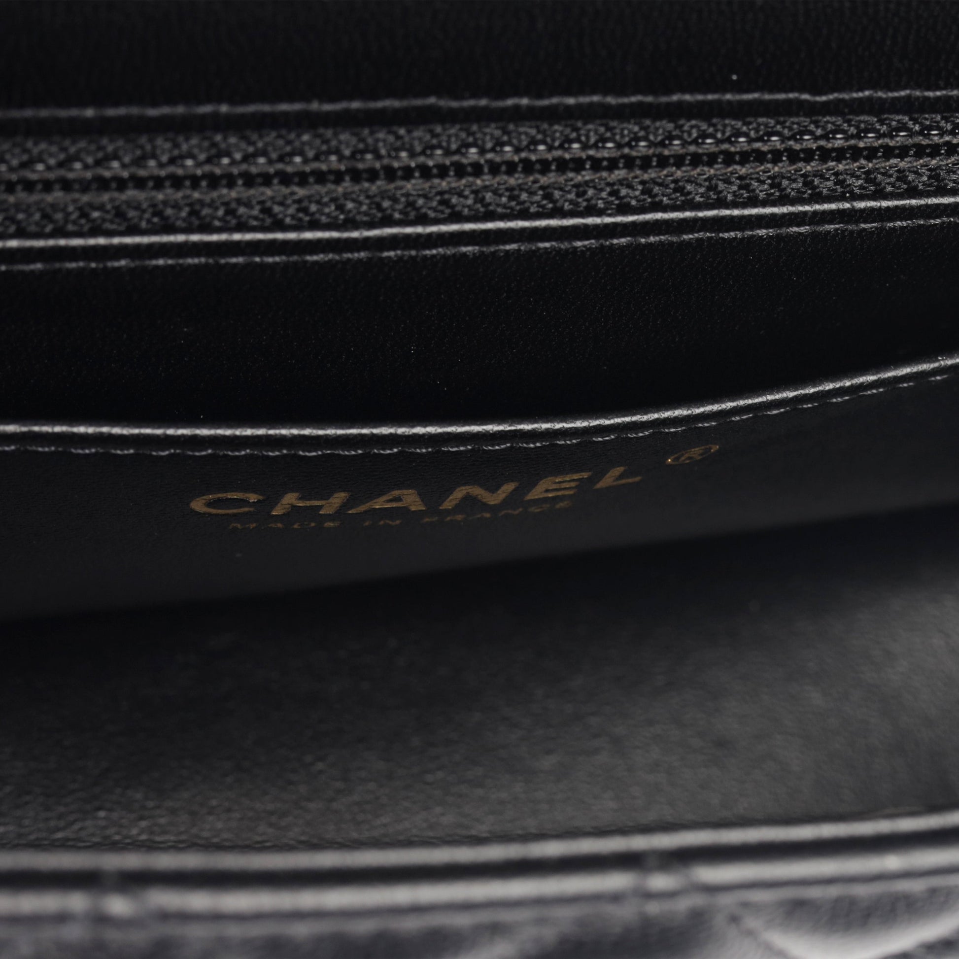 Chanel Classic Flap Shoulder Bag - Rovelle Bags