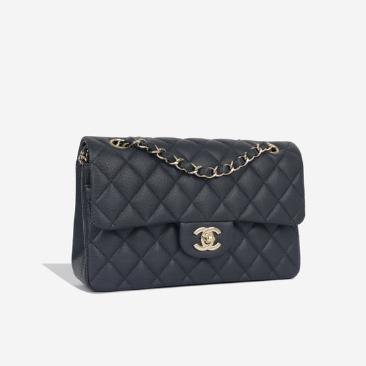 Chanel Classic Flap Shoulder Bag - Rovelle Bags