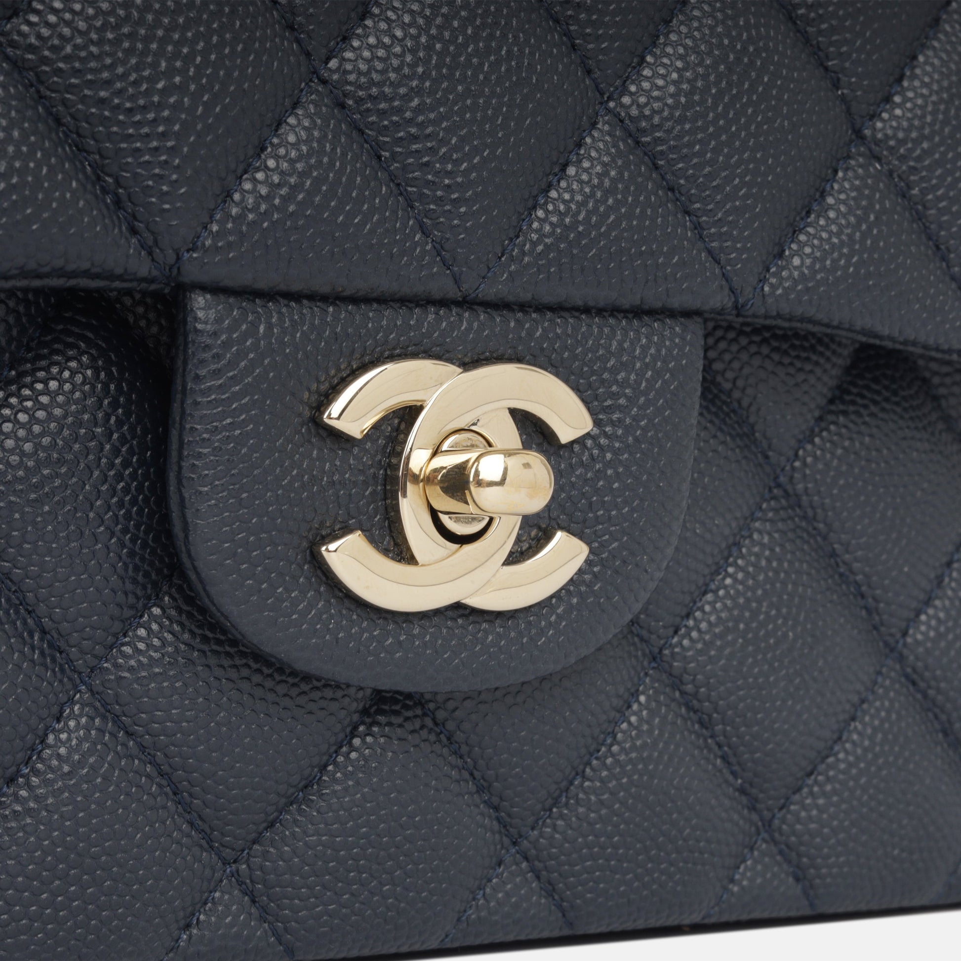 Chanel Classic Flap Shoulder Bag - Rovelle Bags