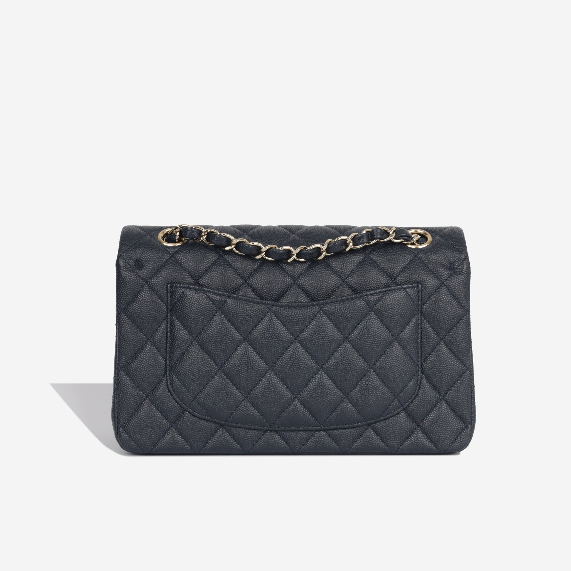 Chanel Classic Flap Shoulder Bag - Rovelle Bags