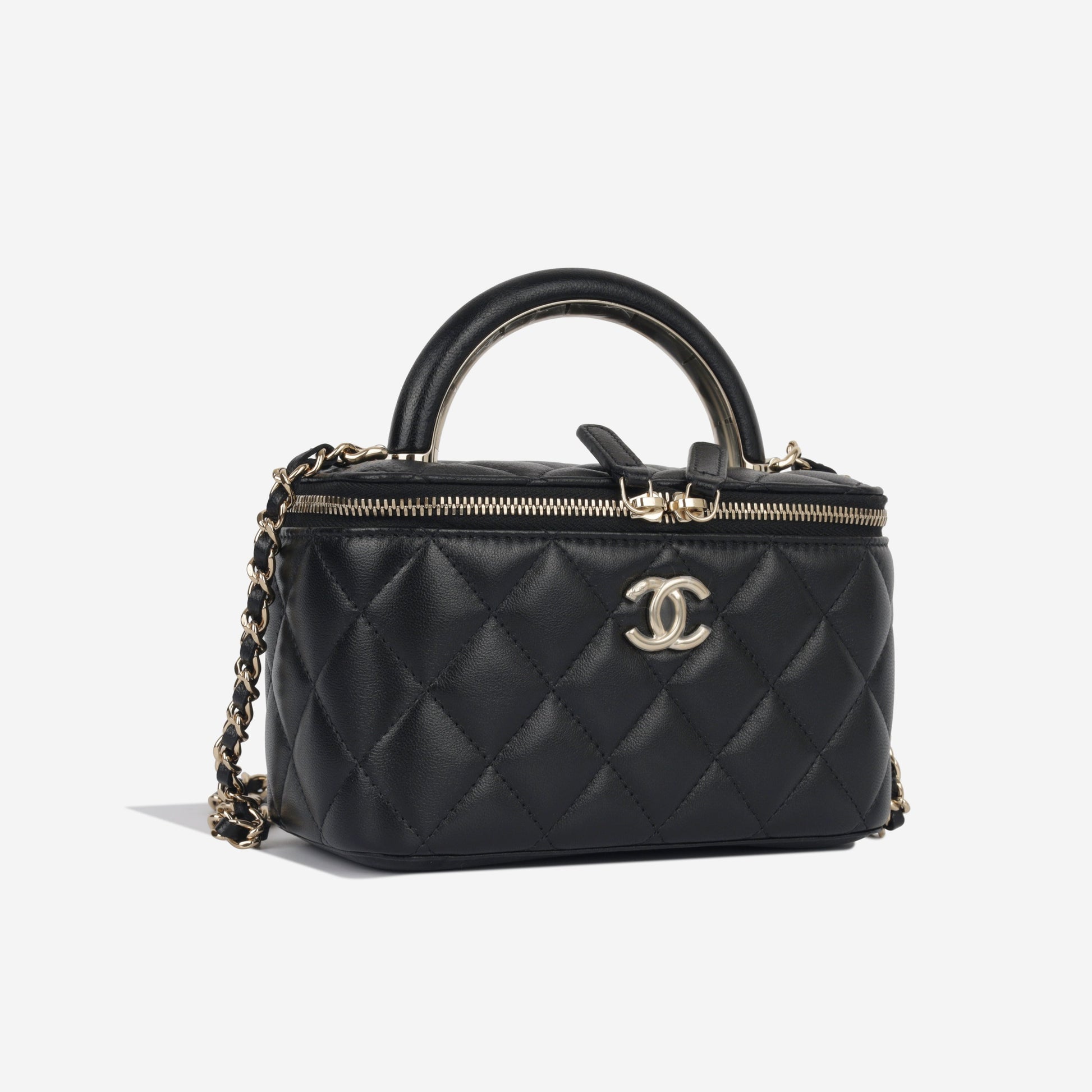 Chanel Vanity Clutch - Rovelle Bags