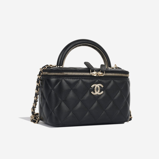 Chanel Vanity Clutch - Rovelle Bags
