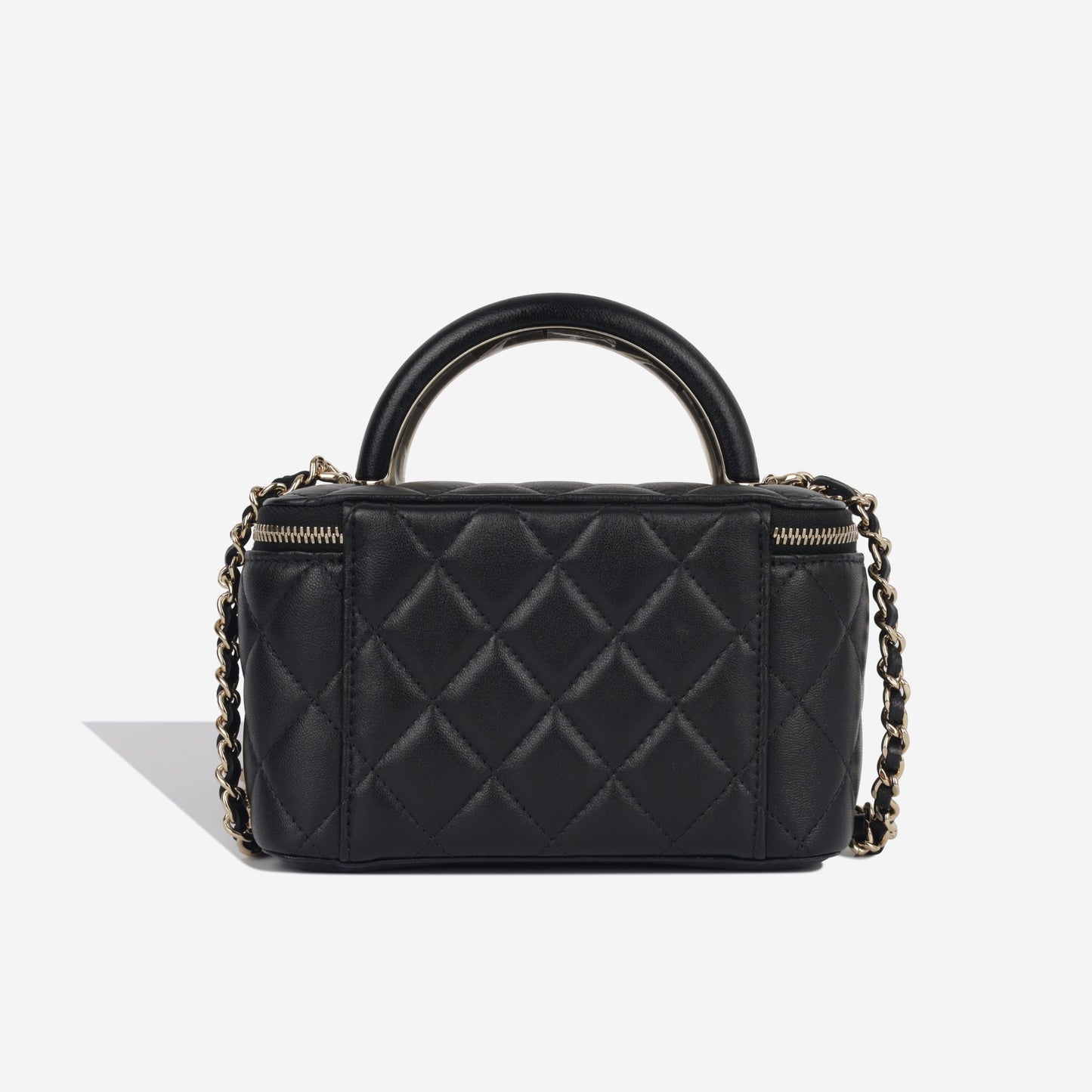 Chanel Vanity Clutch - Rovelle Bags