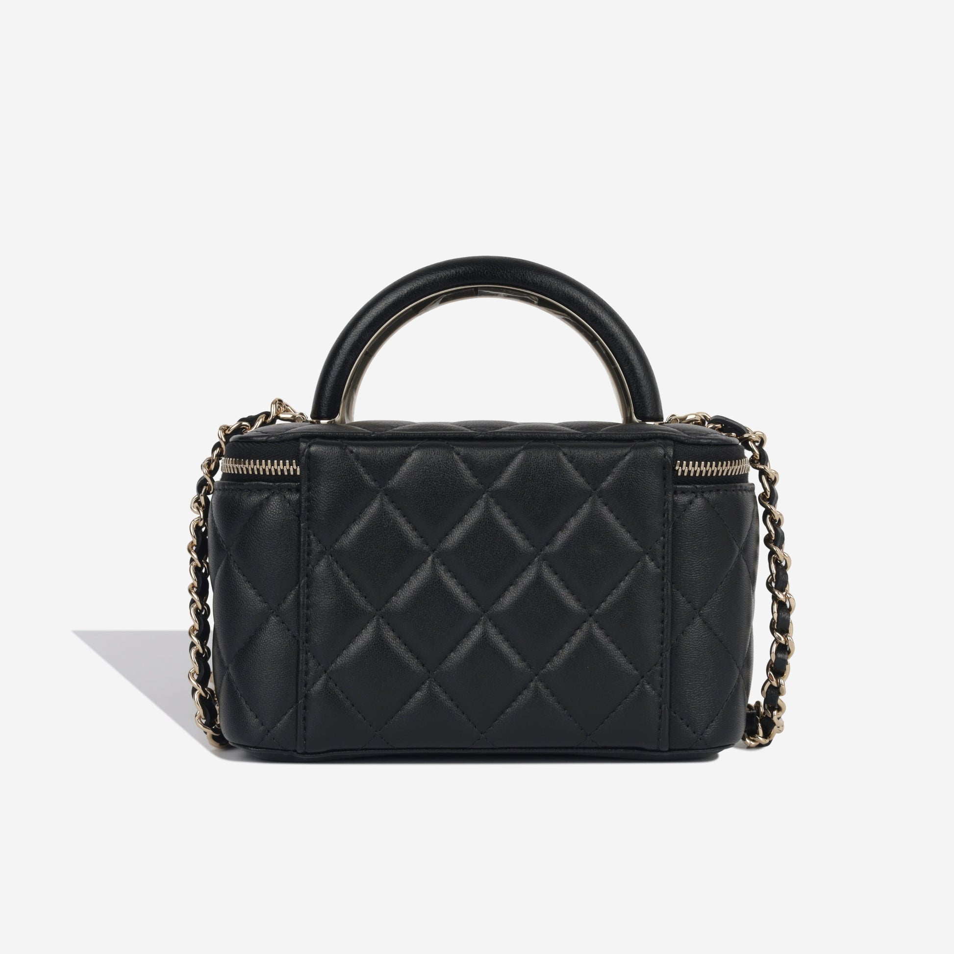 Chanel Vanity Clutch - Rovelle Bags