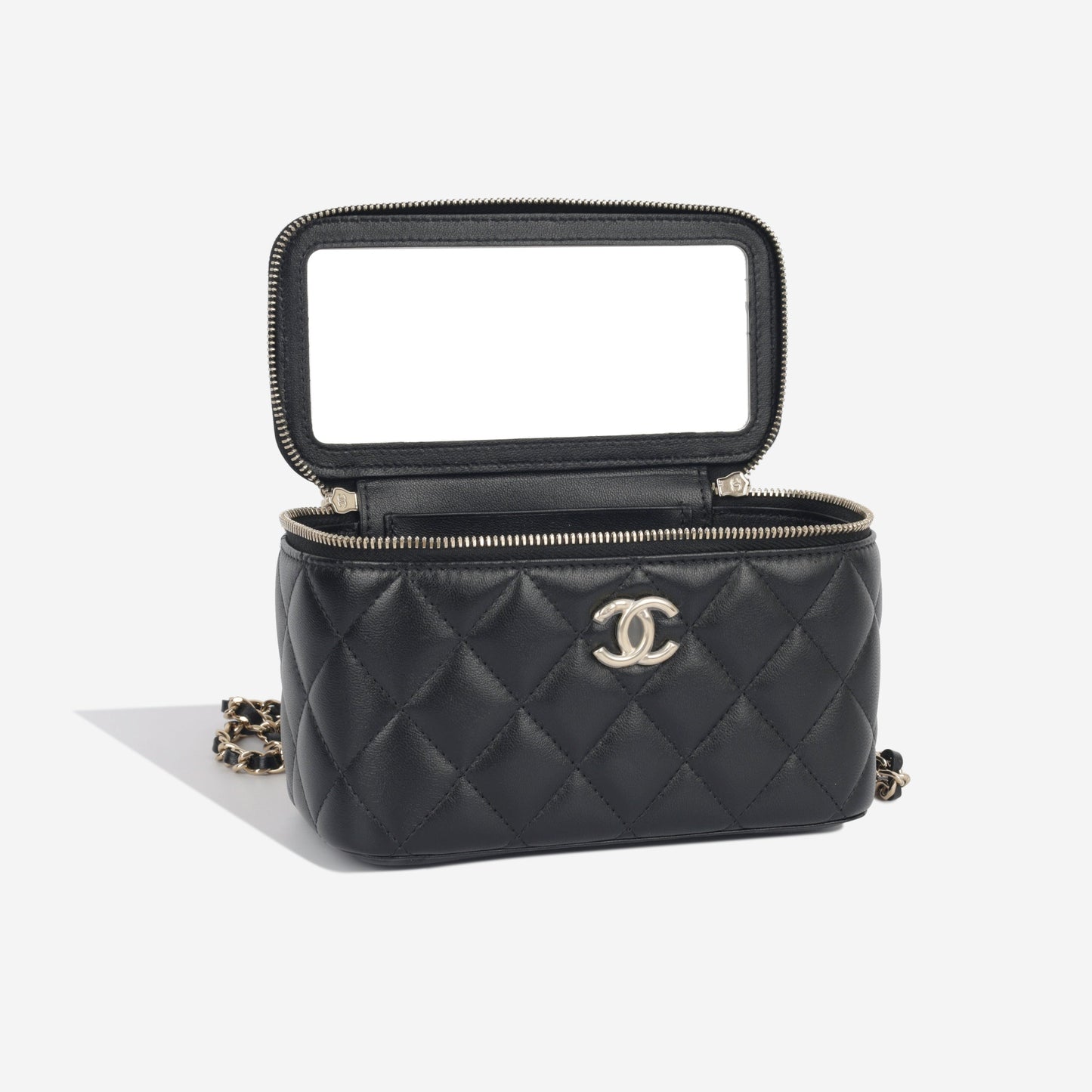 Chanel Vanity Clutch - Rovelle Bags
