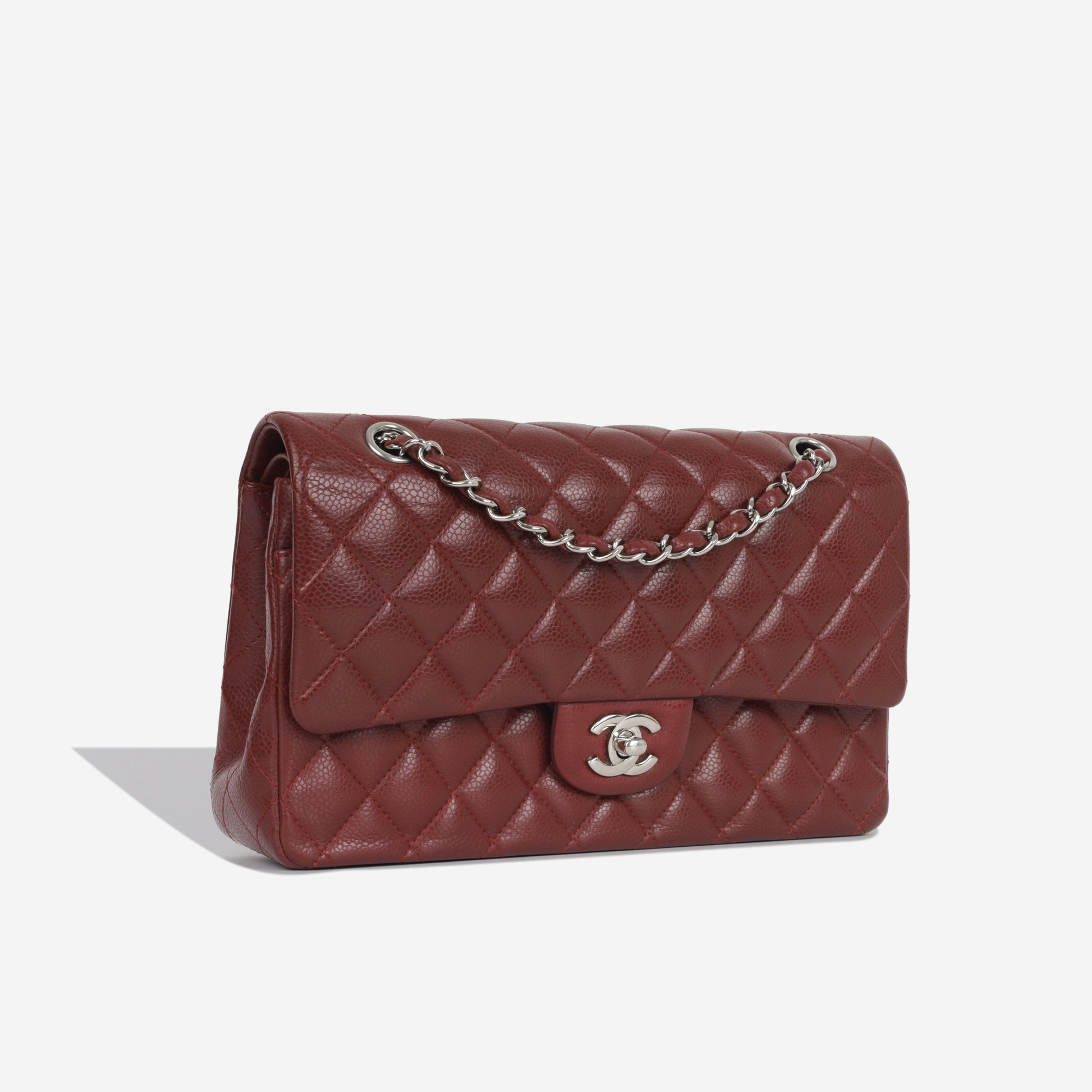 Chanel Classic Flap Shoulder Bag - Rovelle Bags