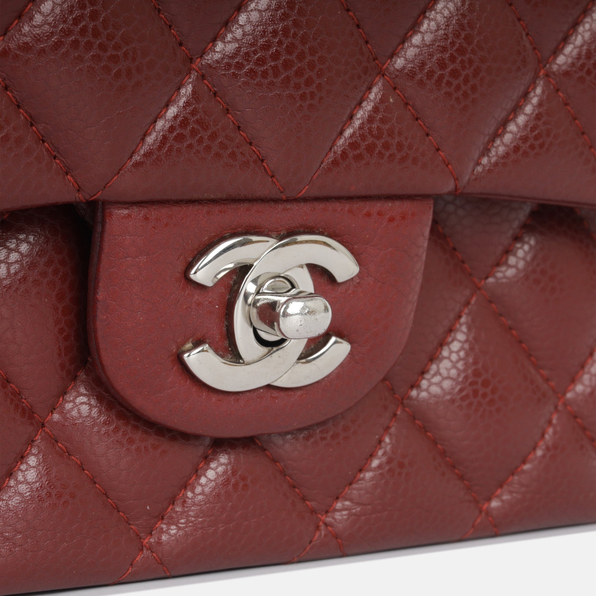 Chanel Classic Flap Shoulder Bag - Rovelle Bags