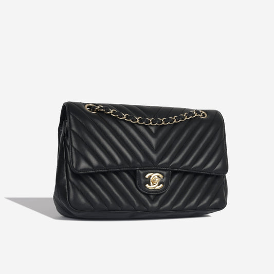 Chanel Classic Flap Shoulder Bag - Rovelle Bags