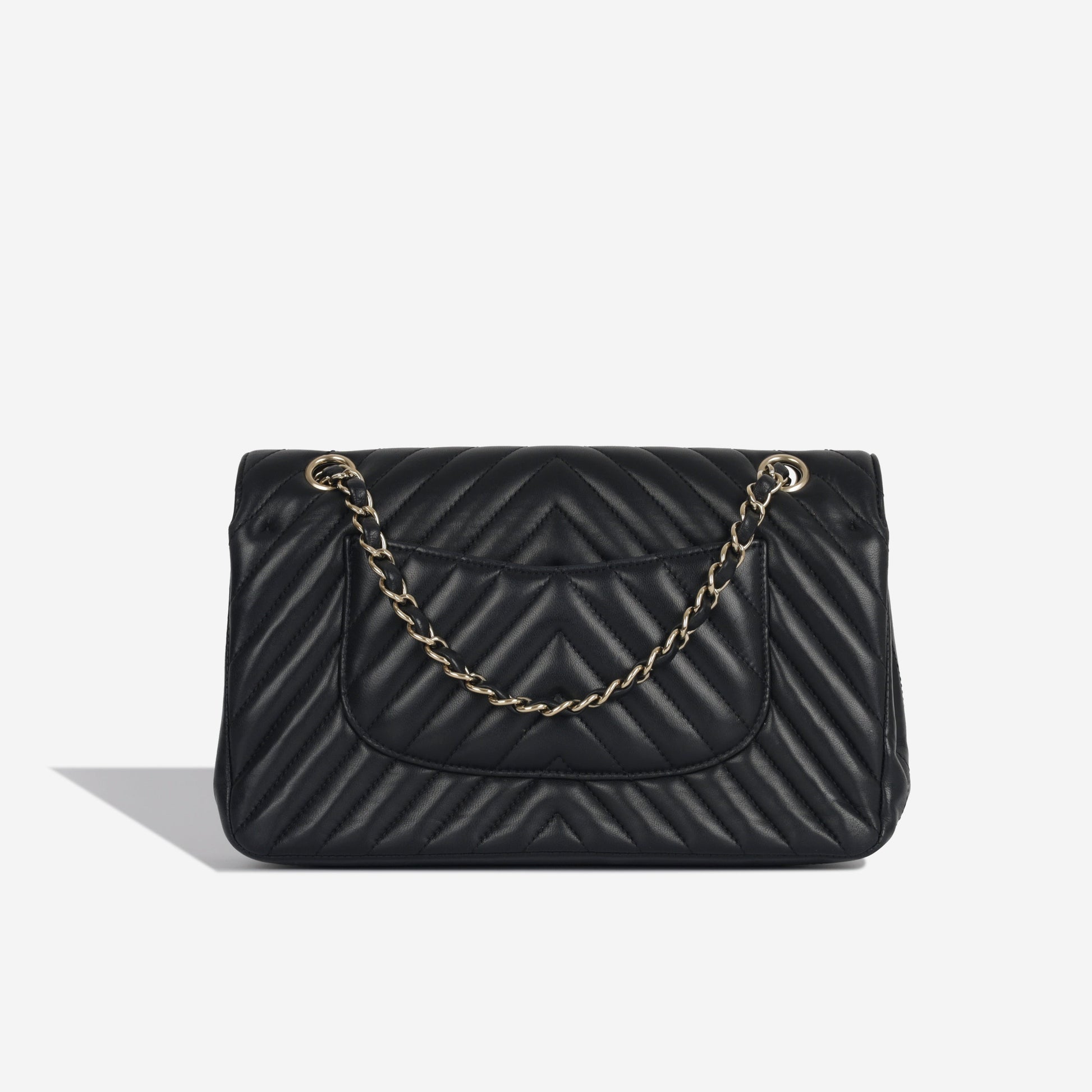 Chanel Classic Flap Shoulder Bag - Rovelle Bags