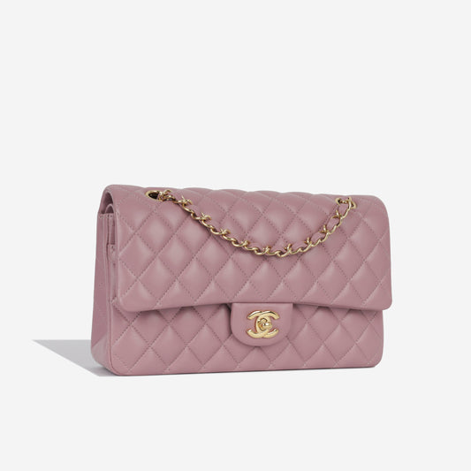 Chanel Classic Flap Shoulder Bag - Rovelle Bags