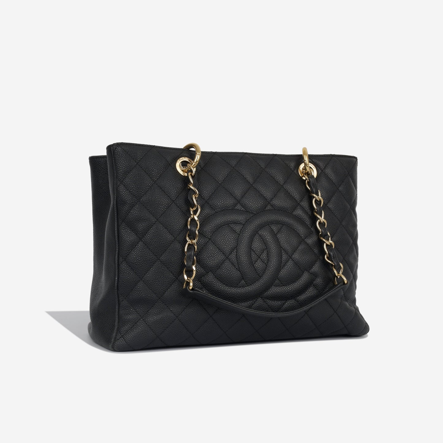 Chanel Shopping Tote Tote - Rovelle Bags