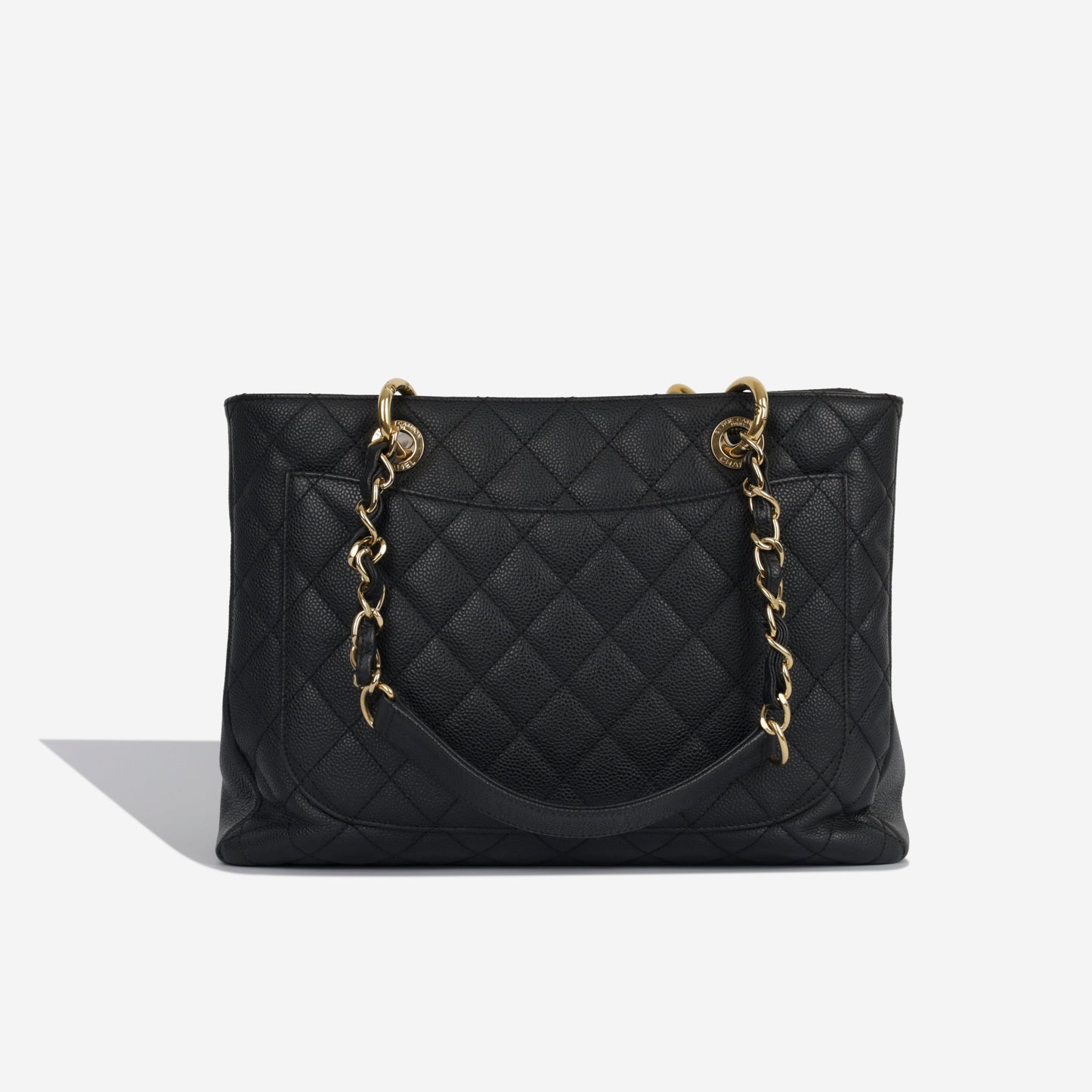 Chanel Shopping Tote Tote - Rovelle Bags