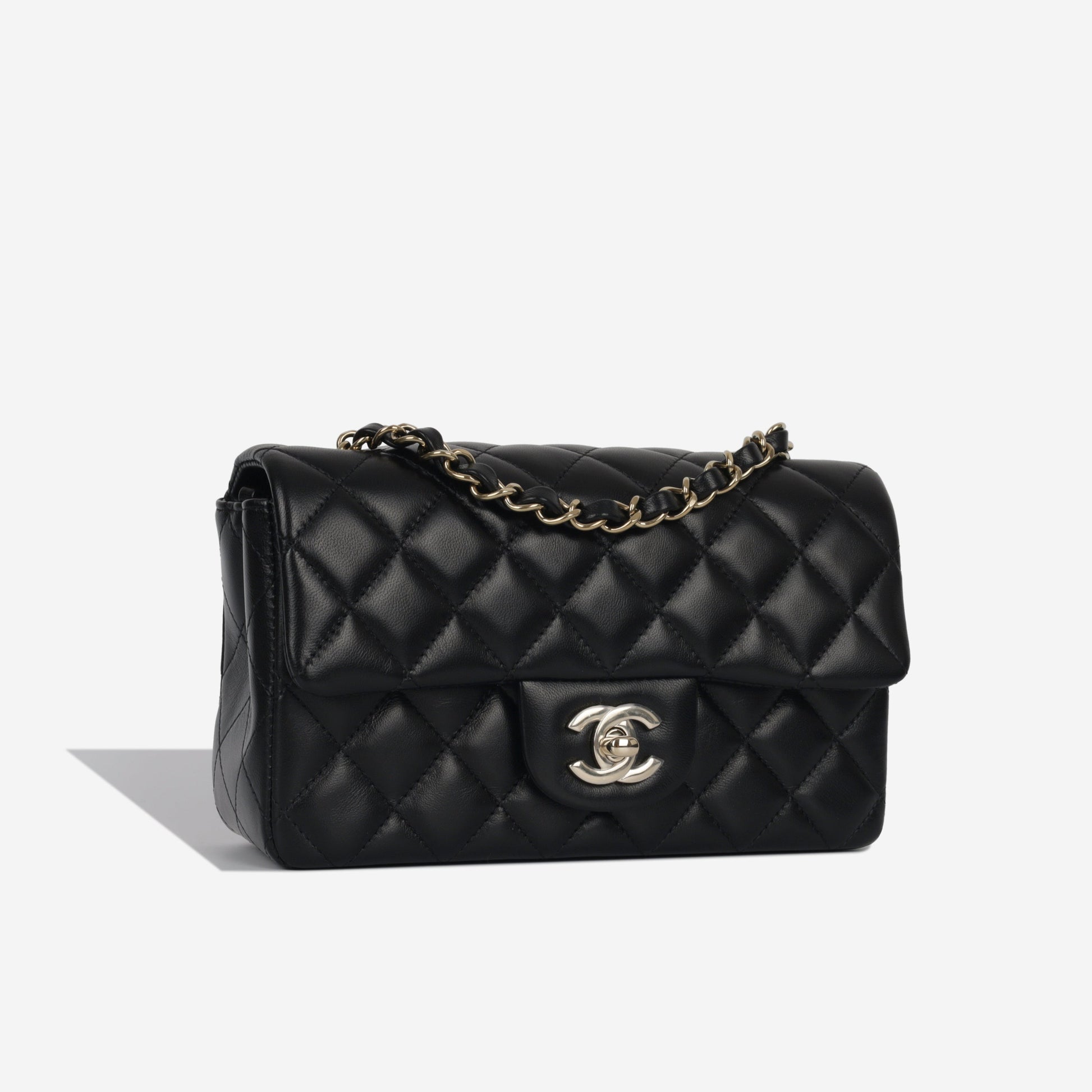 Chanel Classic Flap Shoulder Bag - Rovelle Bags