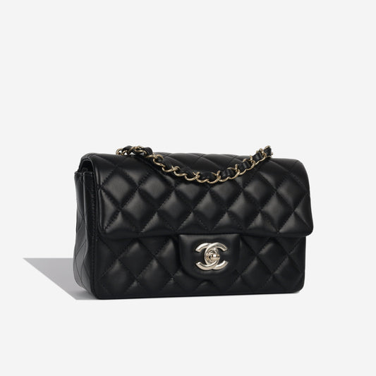 Chanel Classic Flap Shoulder Bag - Rovelle Bags
