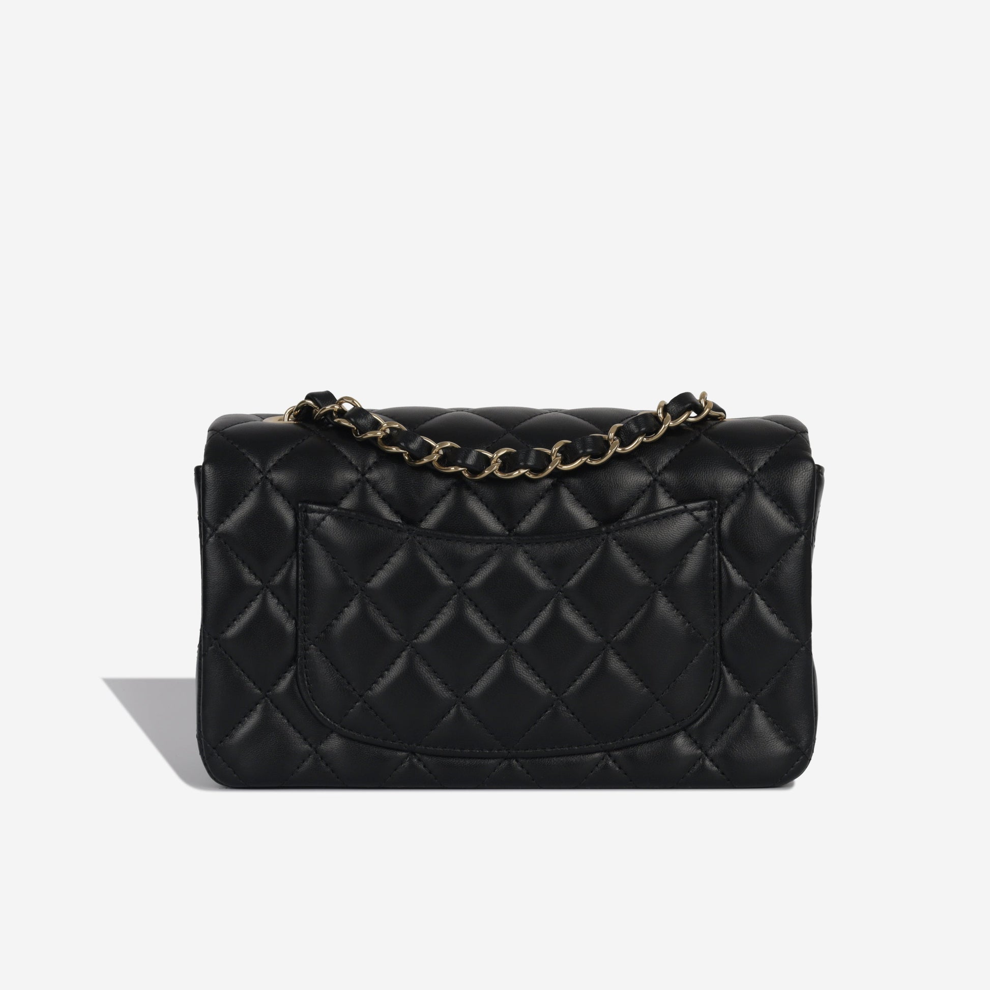 Chanel Classic Flap Shoulder Bag - Rovelle Bags