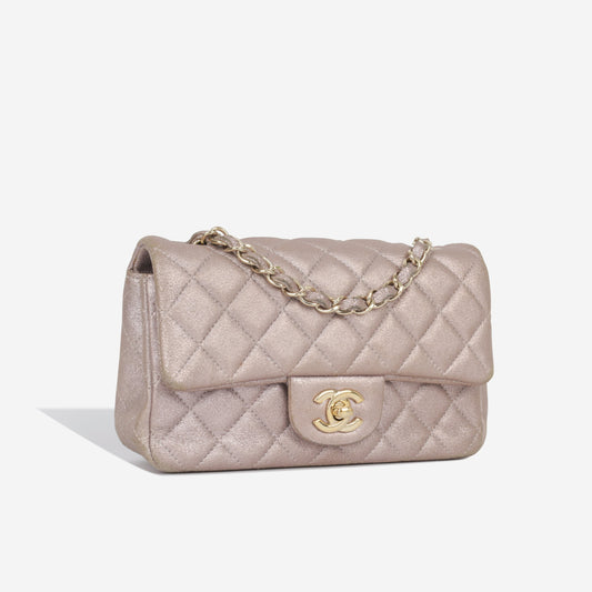 Chanel Classic Flap Shoulder Bag - Rovelle Bags