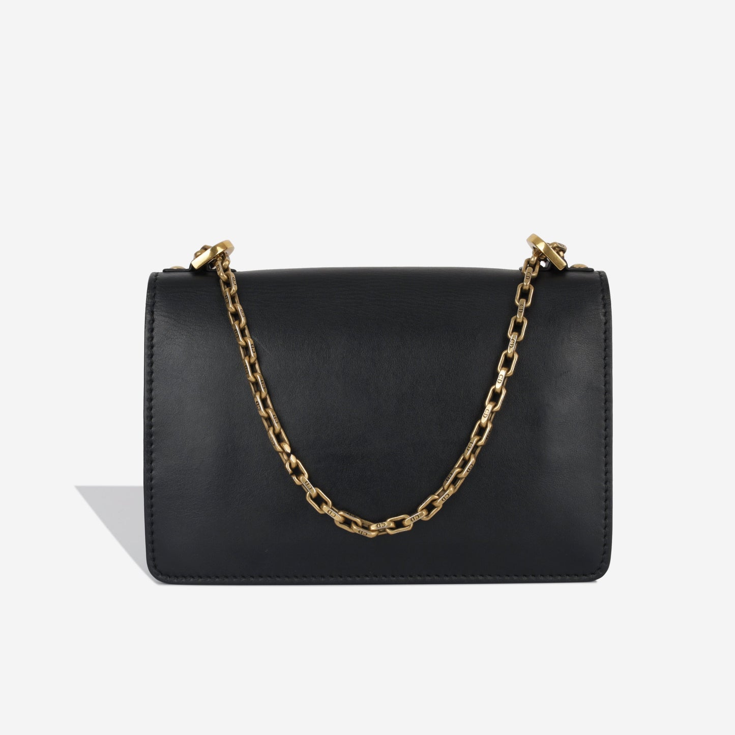 Dior Chain Leather Crossbody