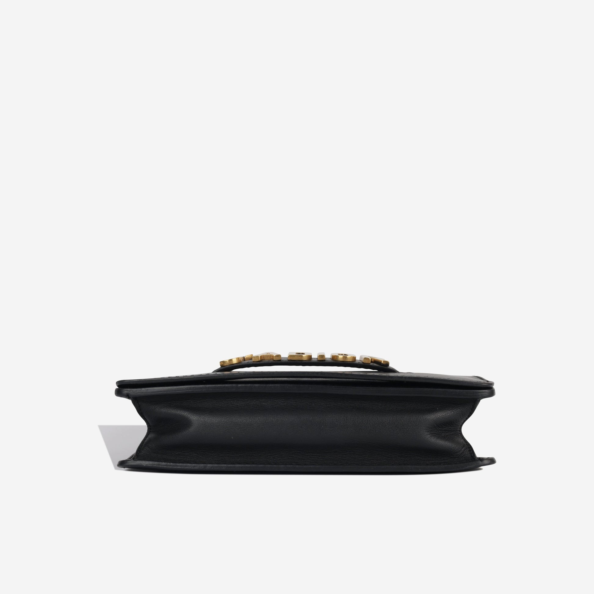 Dior Chain Leather Crossbody