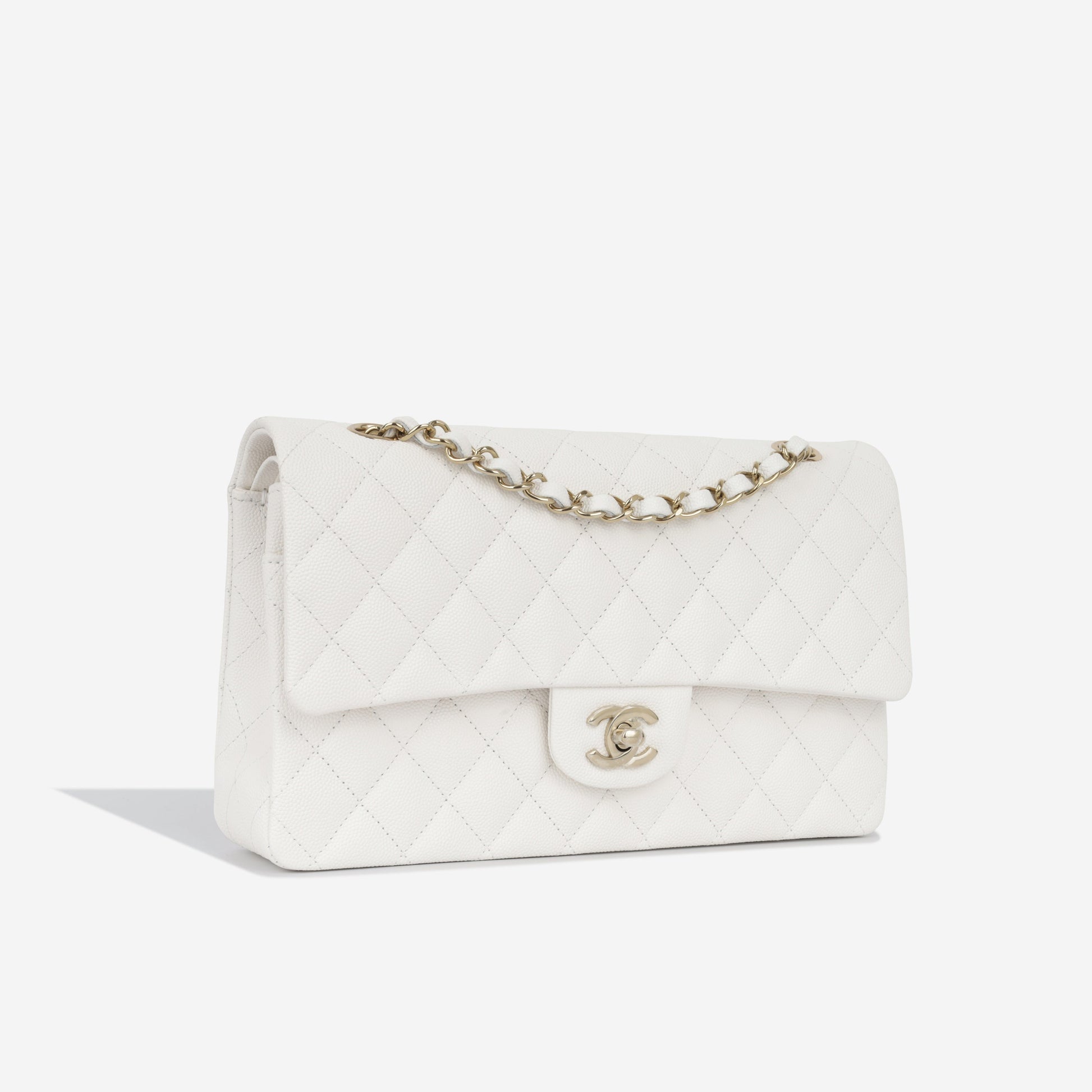 Chanel Classic Flap Shoulder Bag - Rovelle Bags