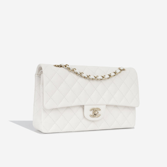 Chanel Classic Flap Shoulder Bag - Rovelle Bags
