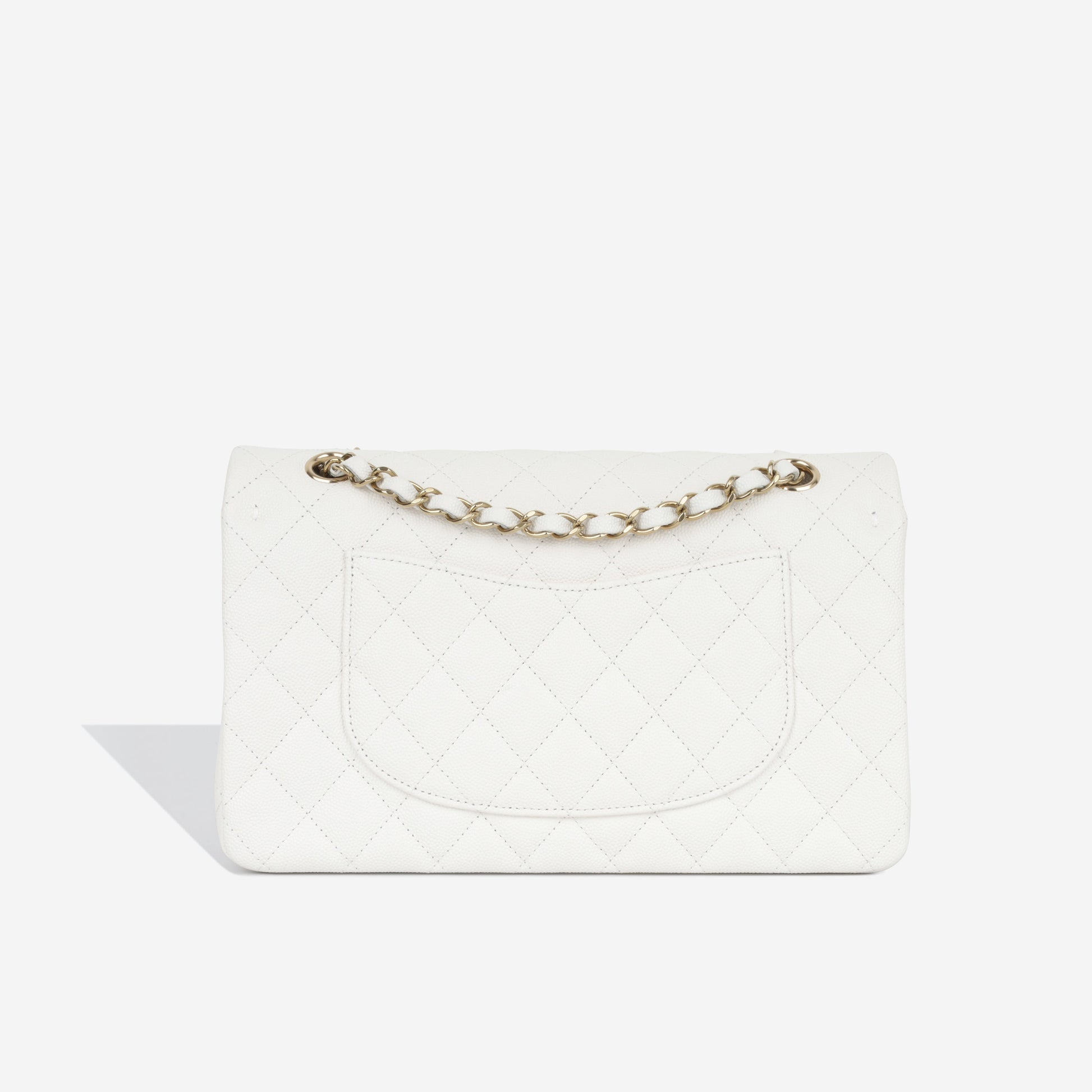 Chanel Classic Flap Shoulder Bag - Rovelle Bags