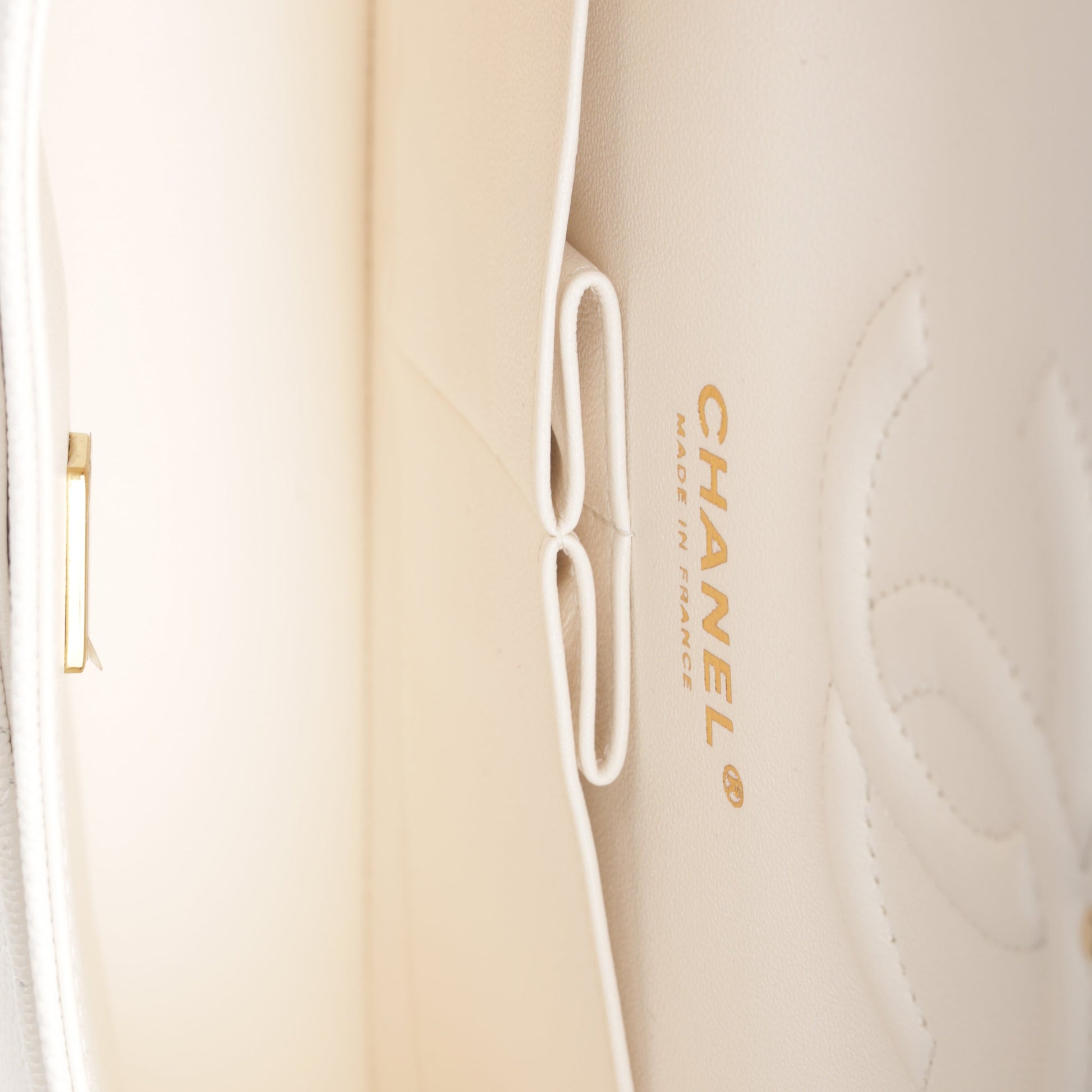 Chanel Classic Flap Shoulder Bag - Rovelle Bags