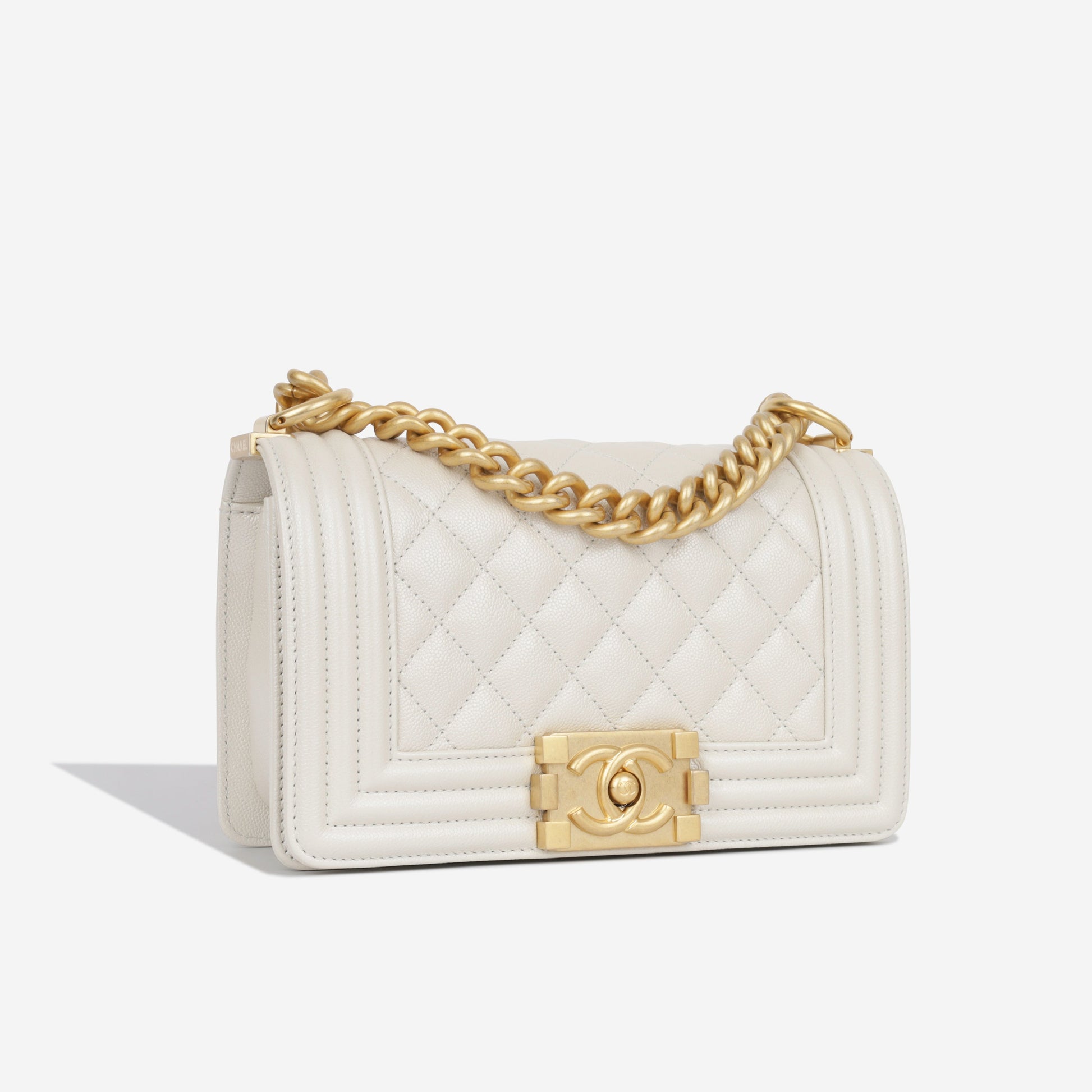 Chanel Boy Bag Shoulder Bag - Rovelle Bags