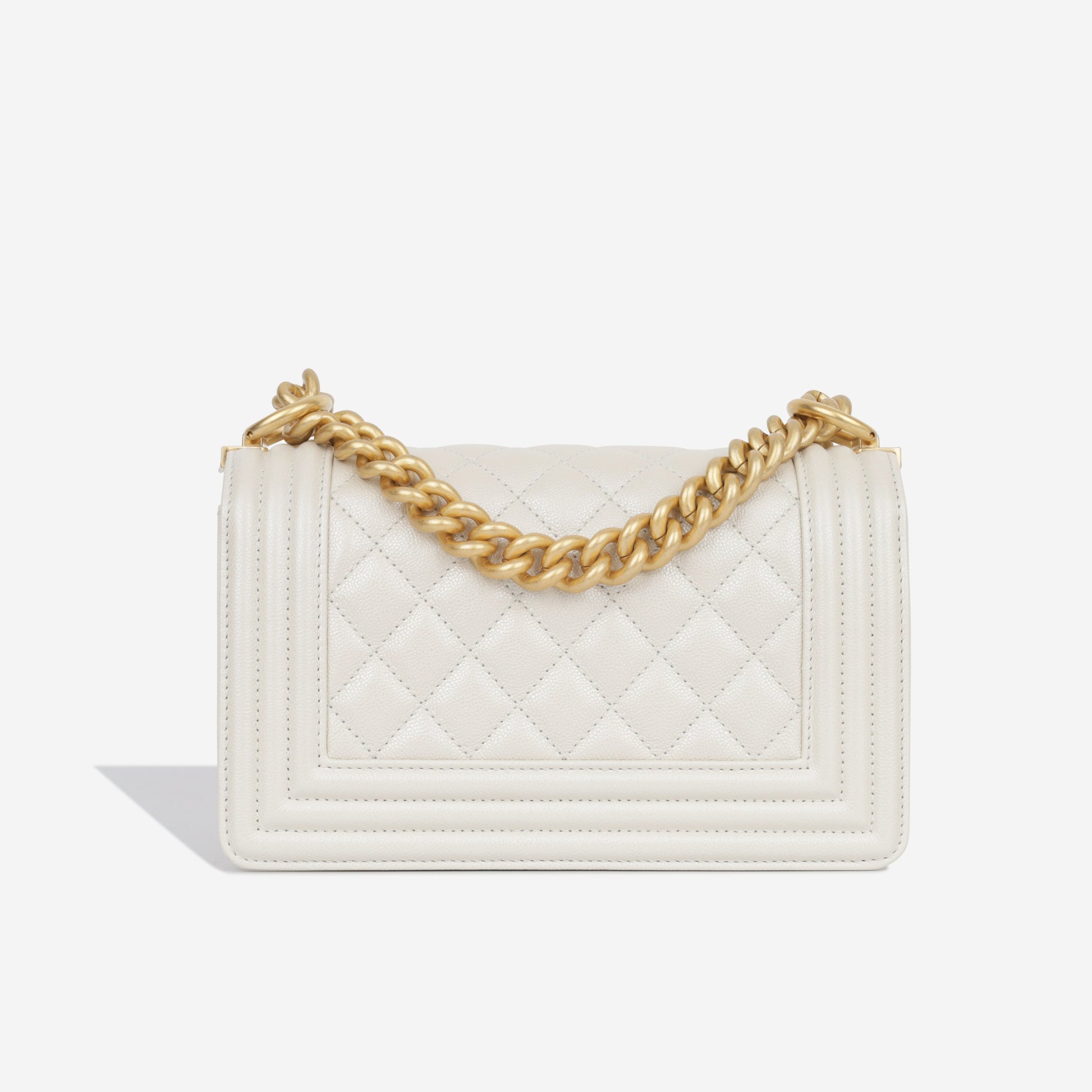 Chanel Boy Bag Shoulder Bag - Rovelle Bags